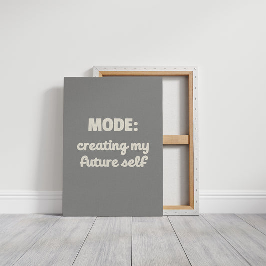 Mode Creating My Future Self