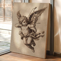 Arrows of Innocence in Flight