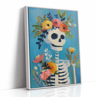 Blooms Dance Upon Bone