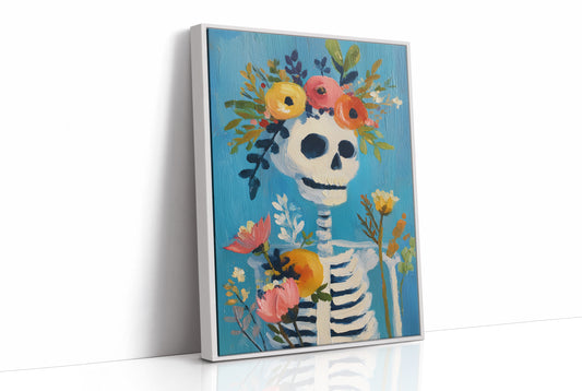 Blooms Dance Upon Bone