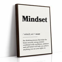 Lexicon of Ambition: The Definition of Mindset
