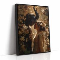 Ancient Myths In Golden Light