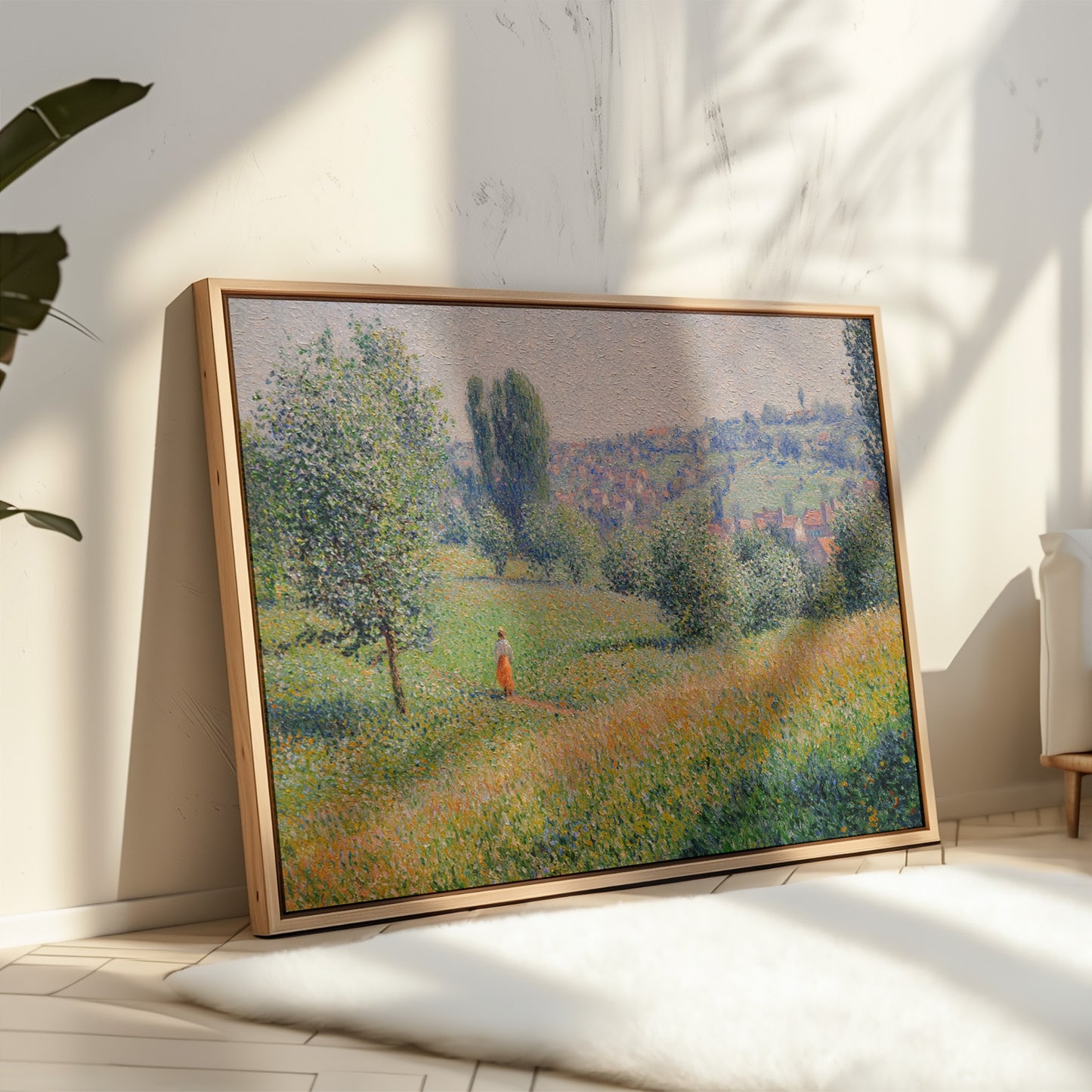 Summer Meadows Hold Ancient Stories