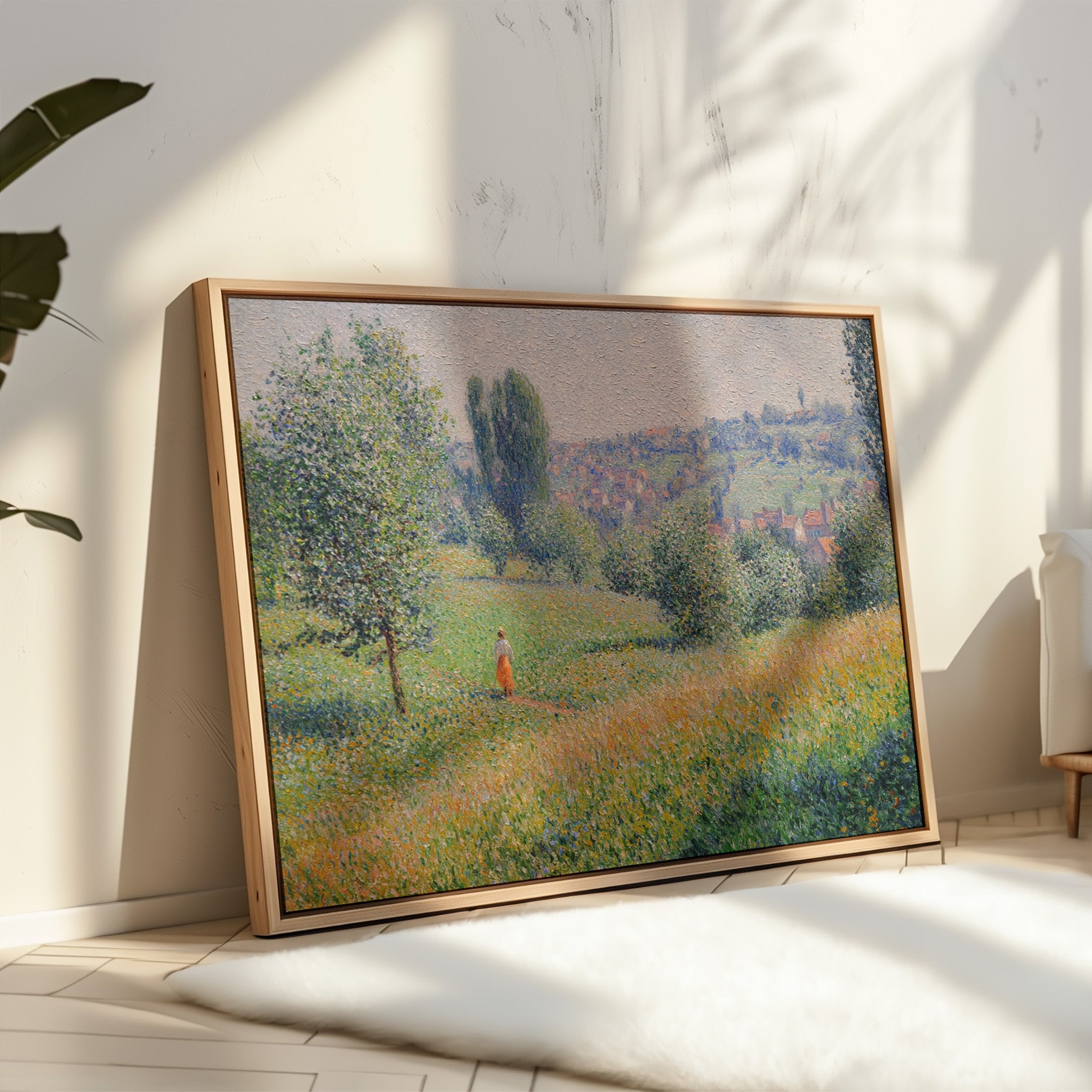 Summer Meadows Hold Ancient Stories