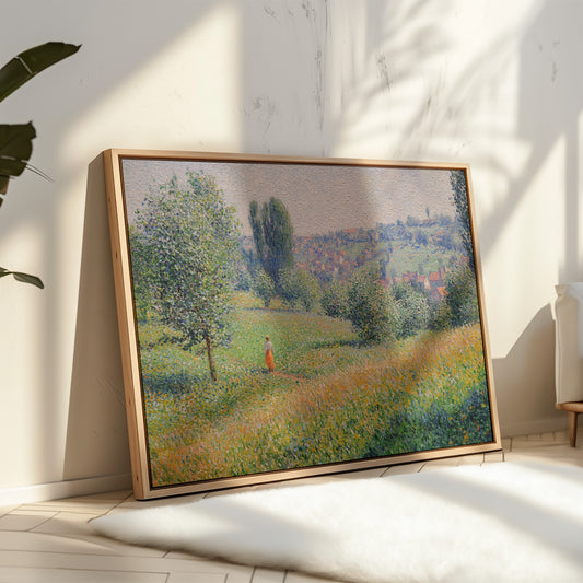 Summer Meadows Hold Ancient Stories