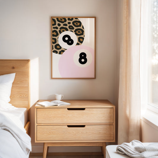 Lucky Eight Meets Wild Spots