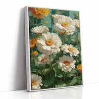 Daisies in Full Chorus