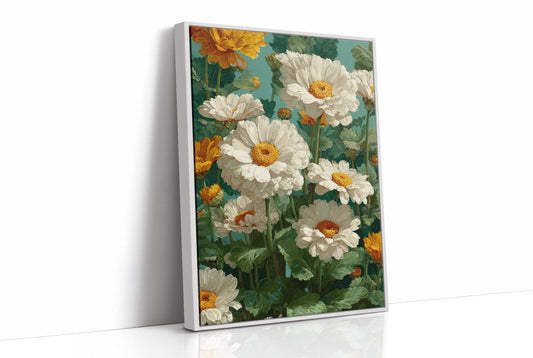 Daisies in Full Chorus
