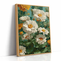Daisies in Full Chorus