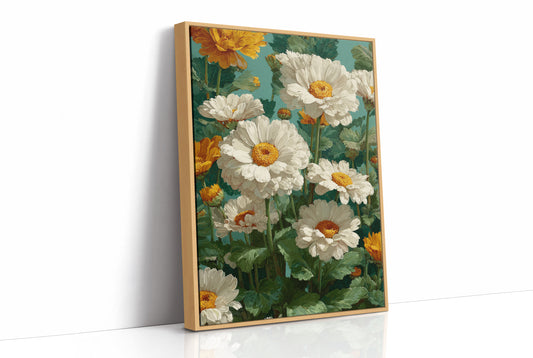 Daisies in Full Chorus