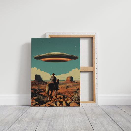 When Horizons Meet the Unknown