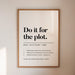 Bold Choices Shape Life's Story