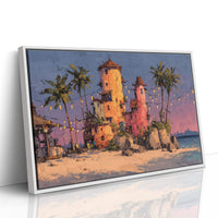 Beachfront Towers, Zoning Laws Optional