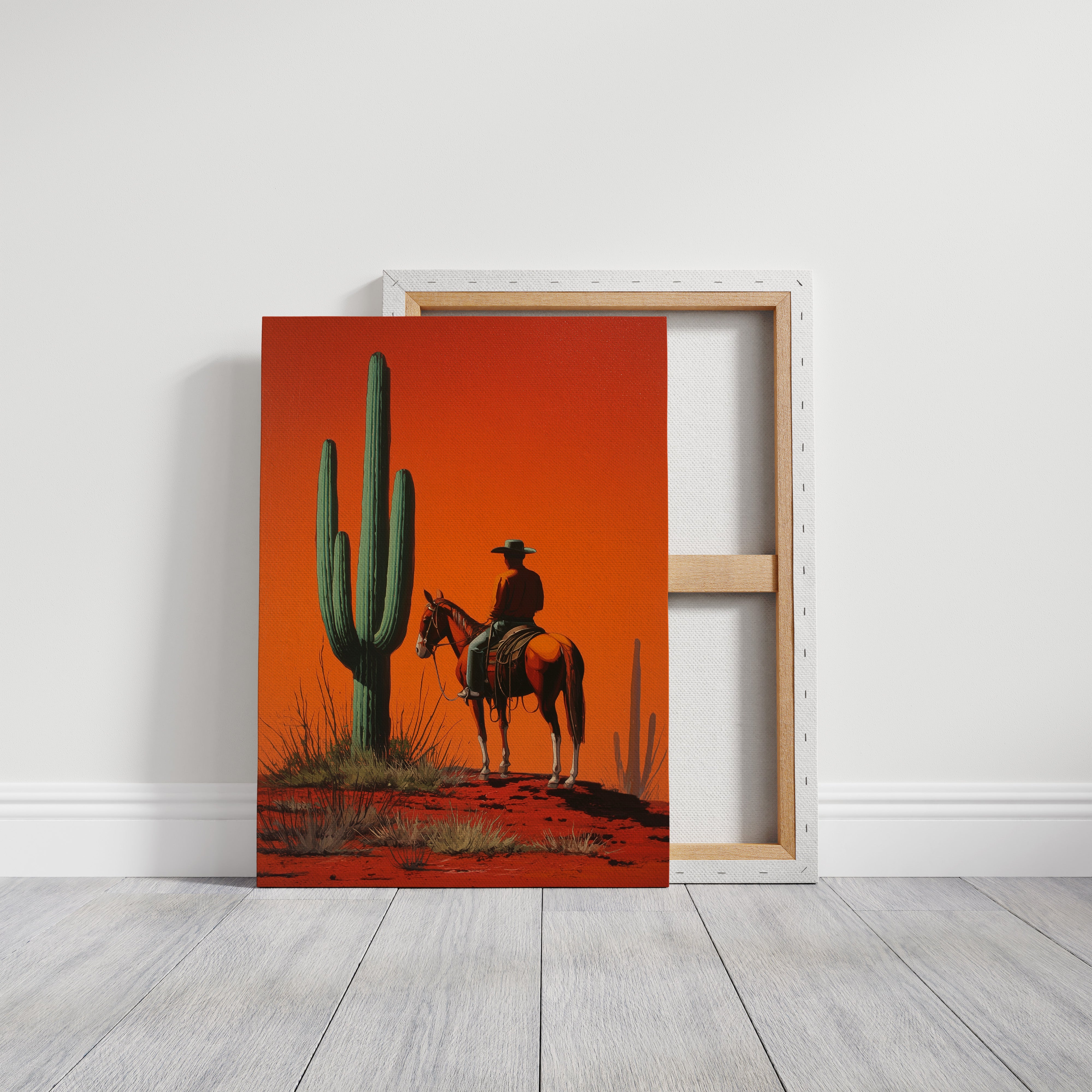 Under The Fiery Horizon