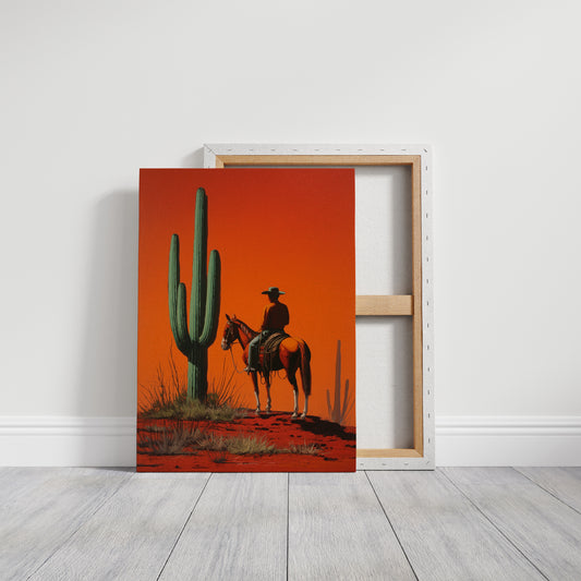 Under The Fiery Horizon
