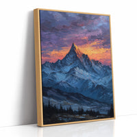 The Last Light Chose the Summit