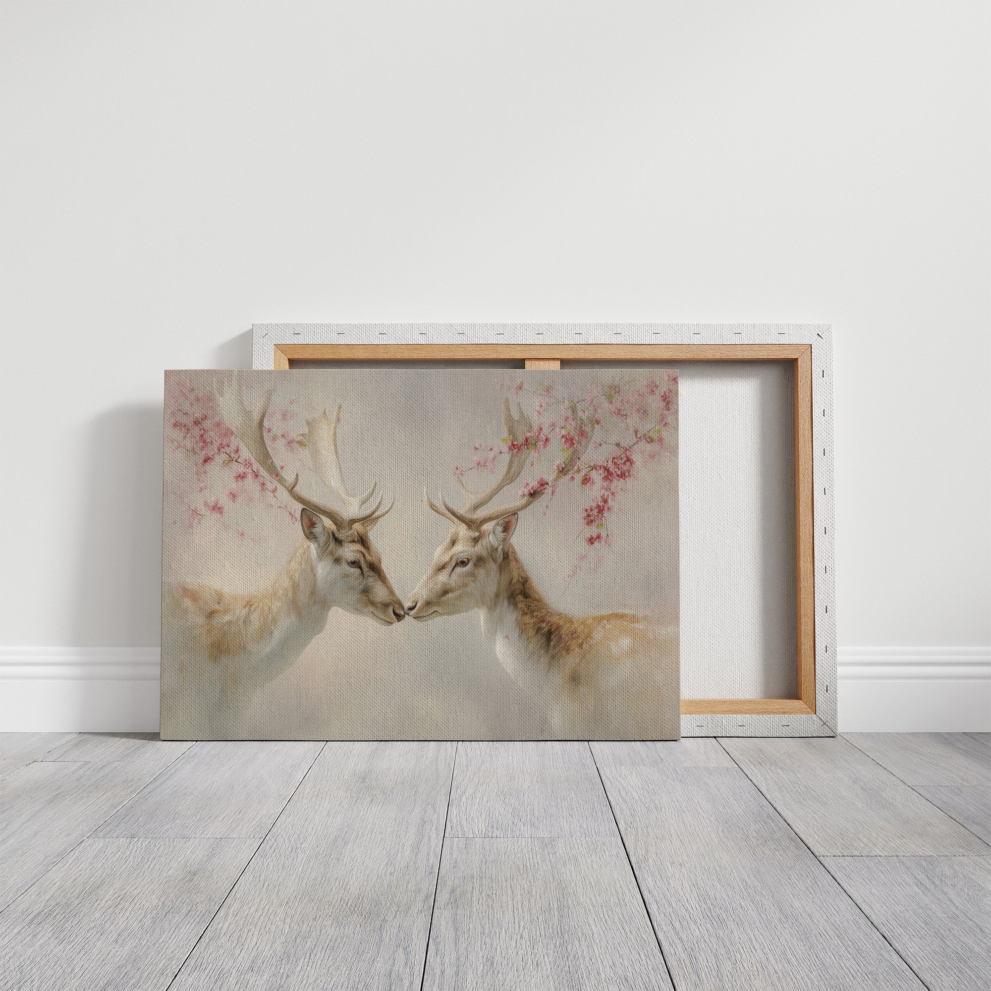 Tender Hearts Under Cherry Skies