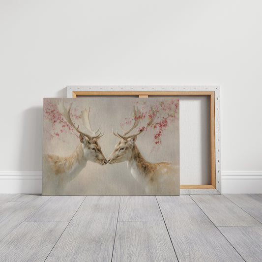 Tender Hearts Under Cherry Skies