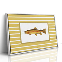 Golden Current Quiet Catch