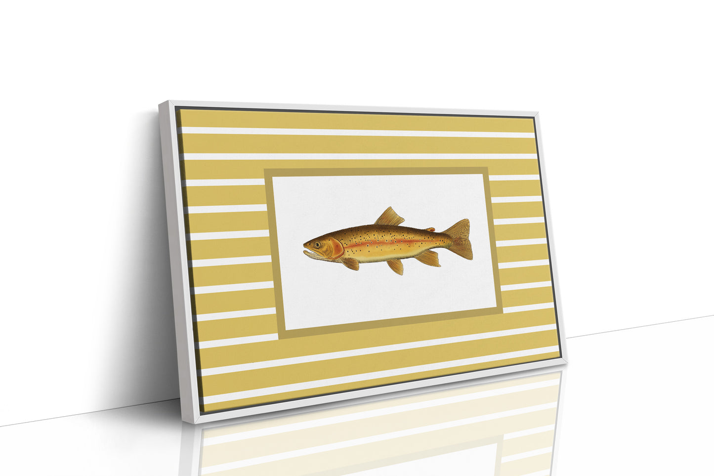 Golden Current Quiet Catch