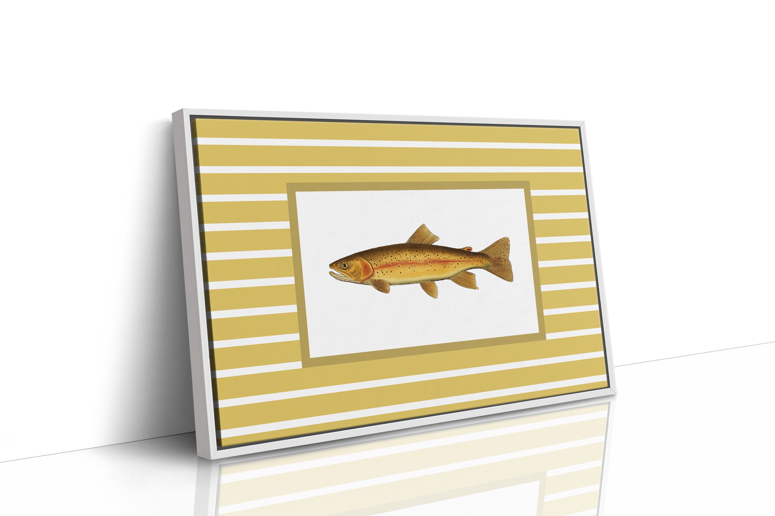 Golden Current Quiet Catch