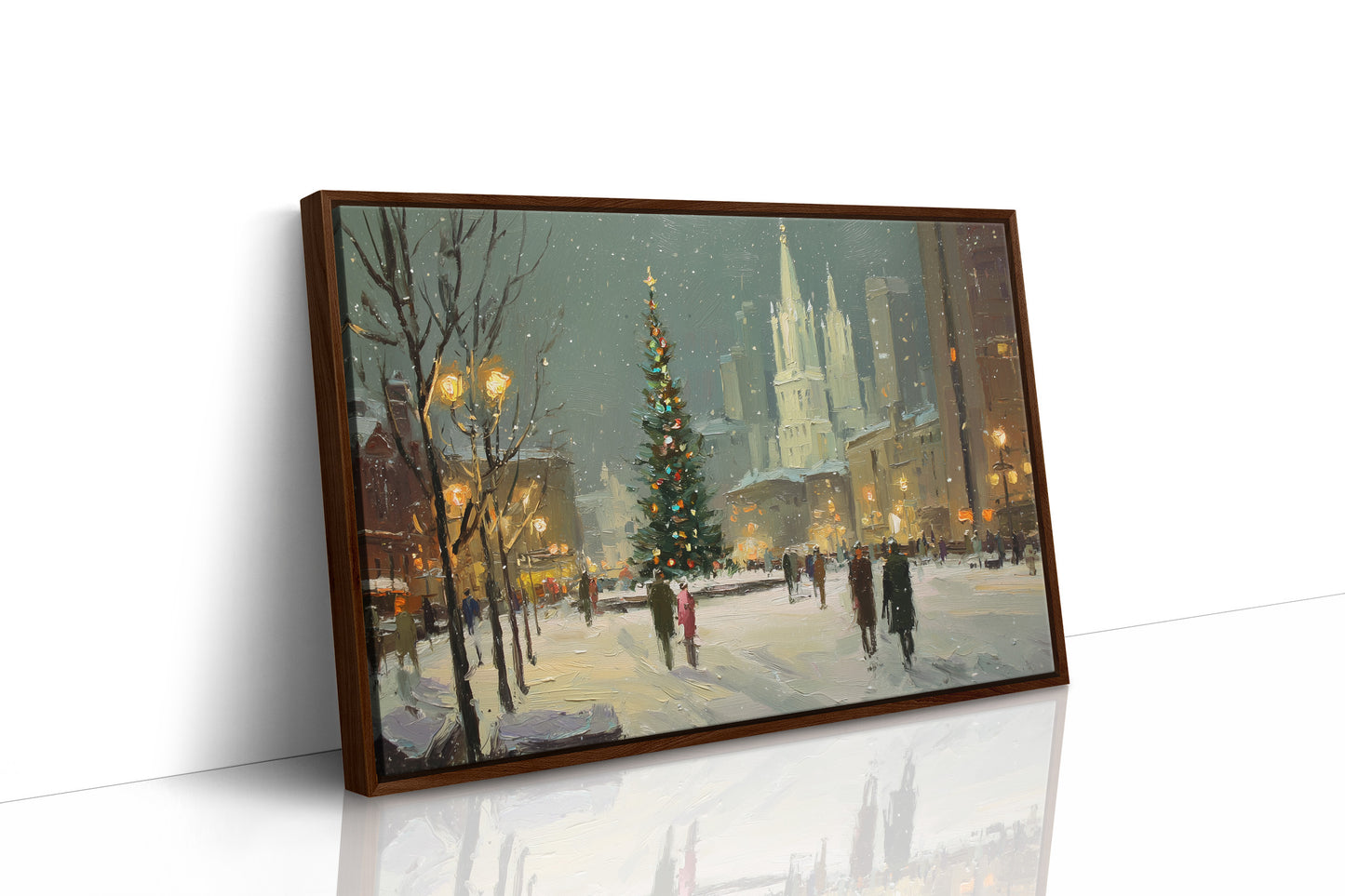 Cathedral Square Winter's Melody