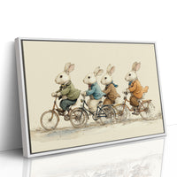 A Journey Through Whimsical Roads