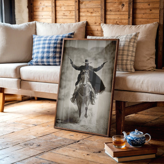 Riders of Dust and Valor
