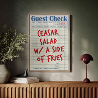 Desert Diner Serves Simple Grace
