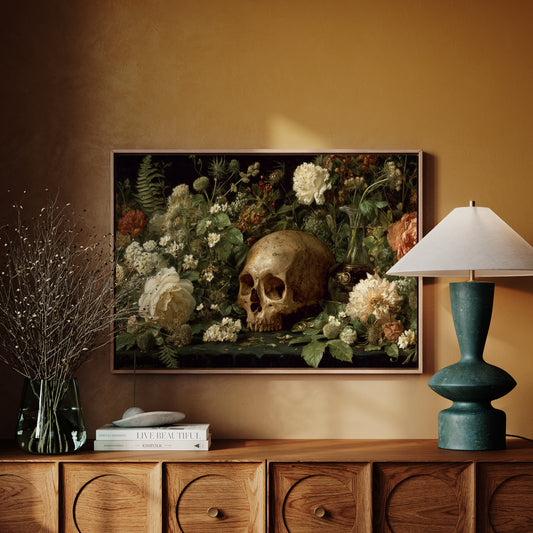 The Bloom Beyond Mortality