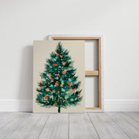 Deep Pine, Scattered Lights