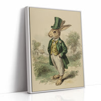 The Most Eligible Hare in the County