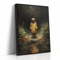 Autumn's Child Waits Alone