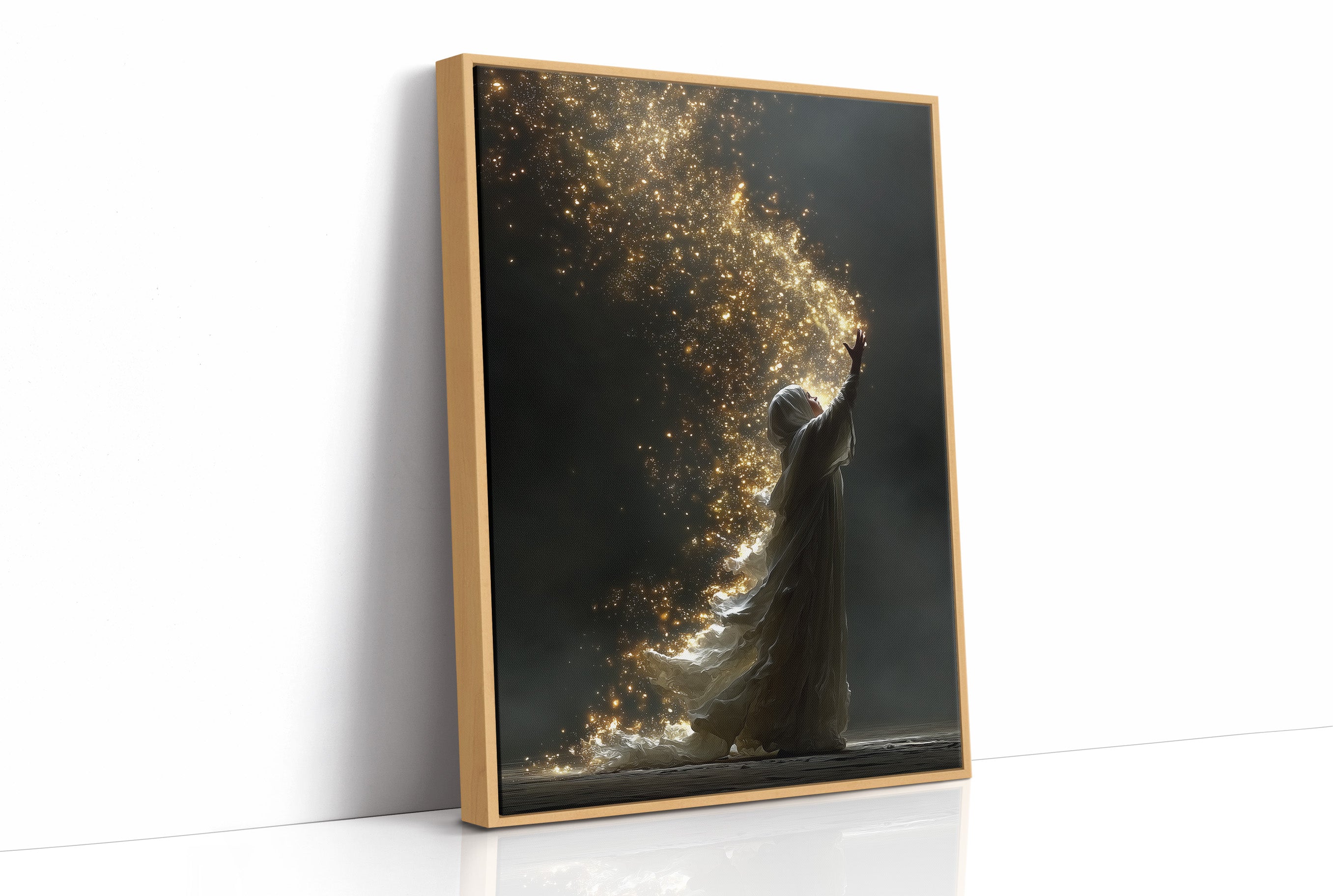 Reaching for Stardust