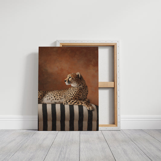 Elegance at Rest