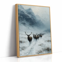 Herd Through the Pass