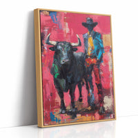 Neon Rodeo Reverie