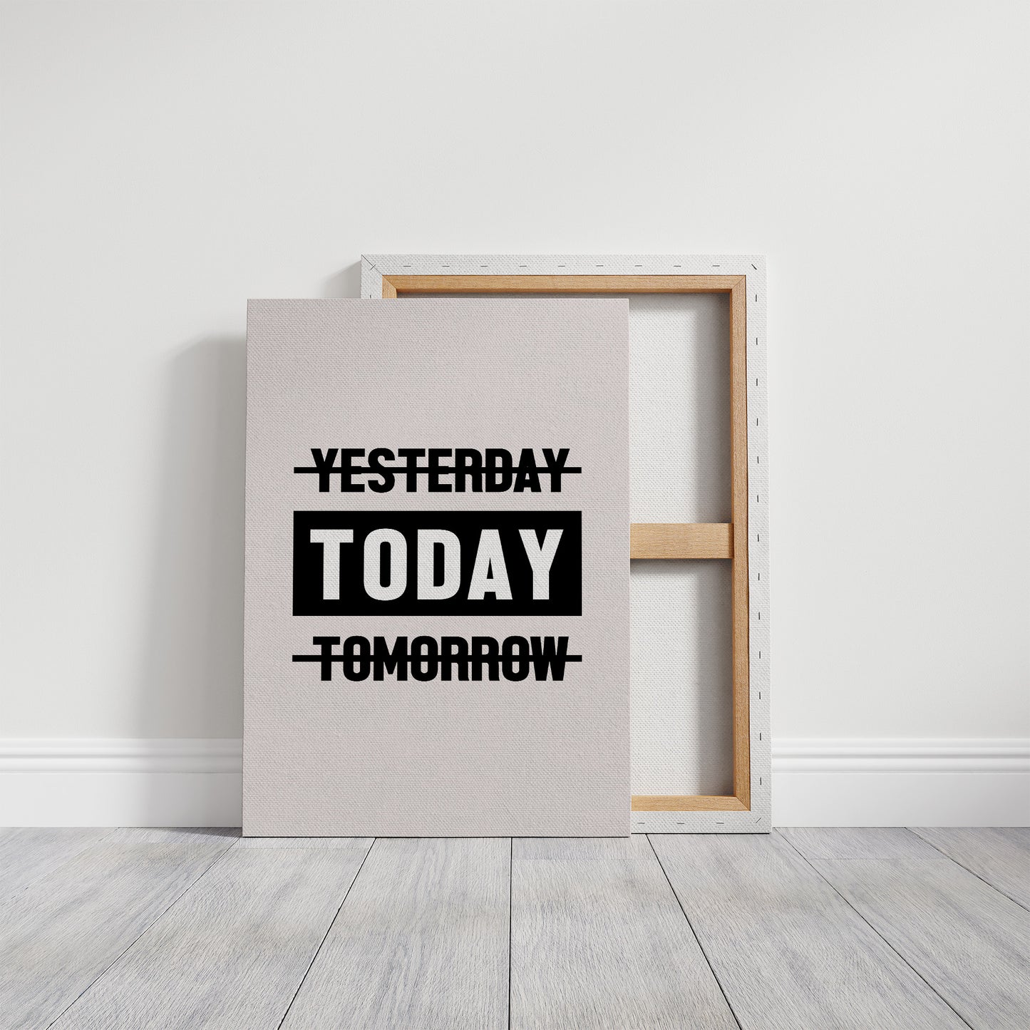 Today Focus Over Yesterday Tomorrow