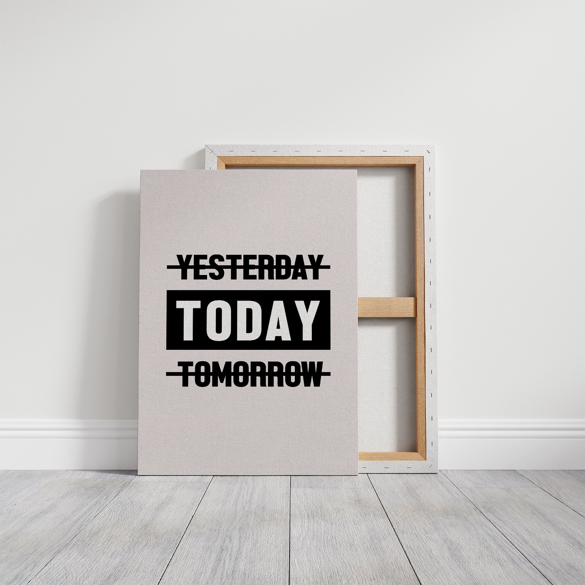 Today Focus Over Yesterday Tomorrow