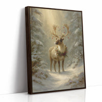 Winter Magic Crowns The Reindeer King