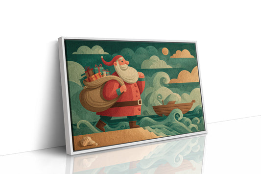 Sleigh Is in the Shop