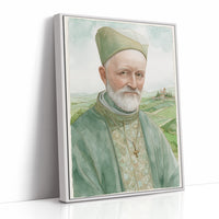 He Walked Every Green Field