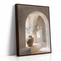 Sanctuary of Light and Olive Branches