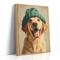 Absolutely Thrilled About the Beanie
