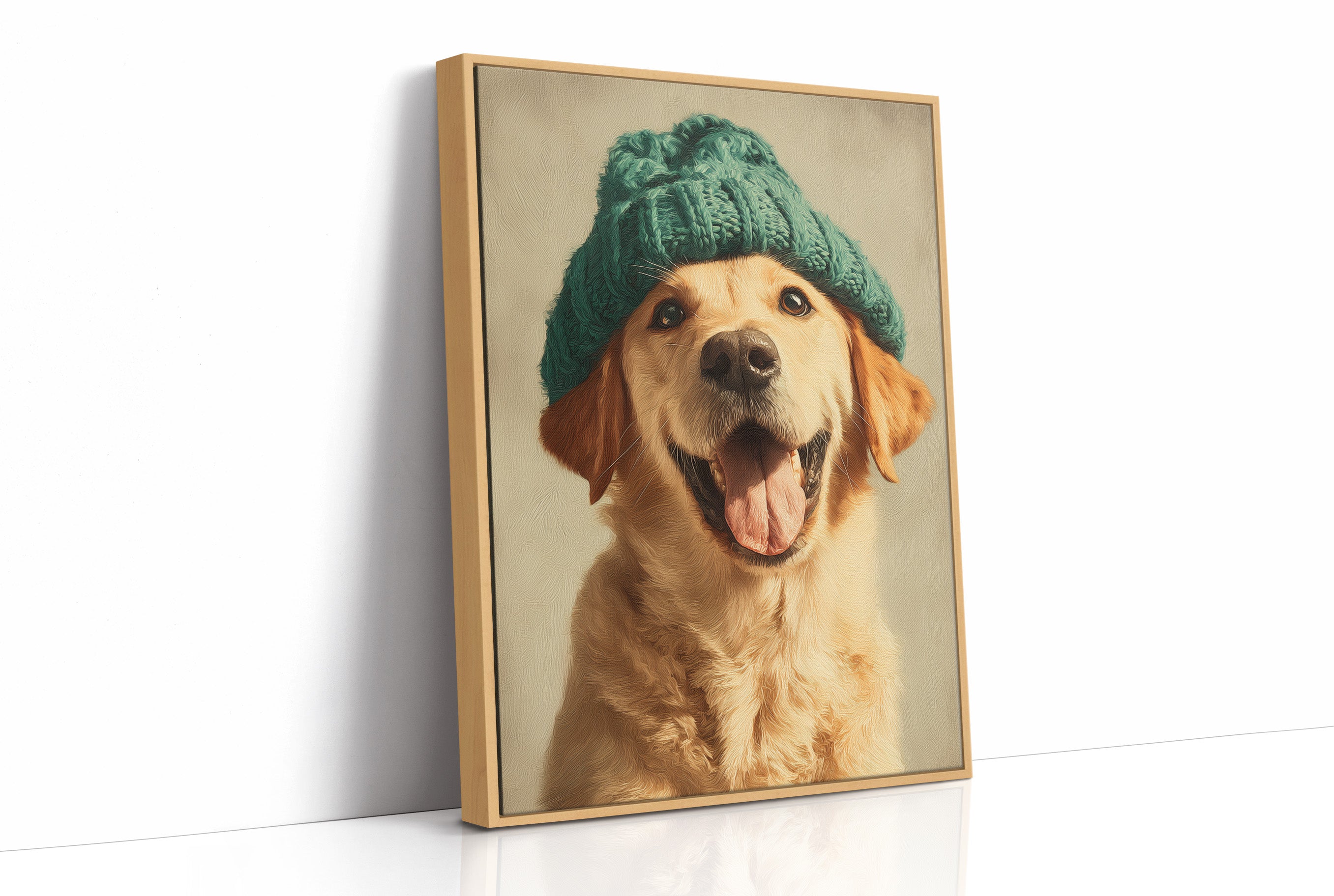 Absolutely Thrilled About the Beanie