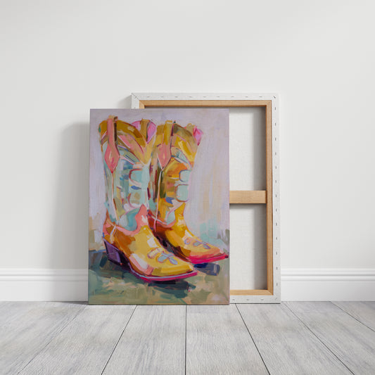 Boots Made for Bold Journeys