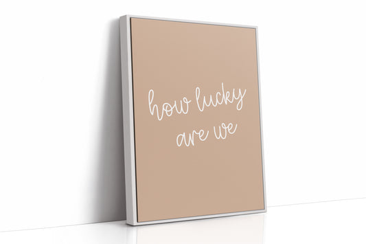 Grateful Words Paint Morning Light