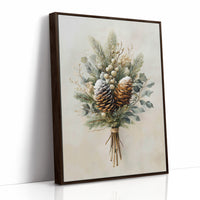 Winter Bouquet Tells December Stories
