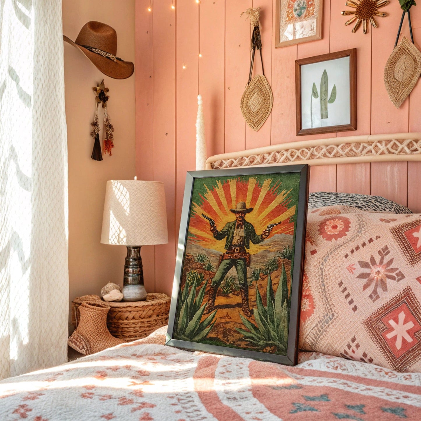 Sunburnt Tales From Agave Country