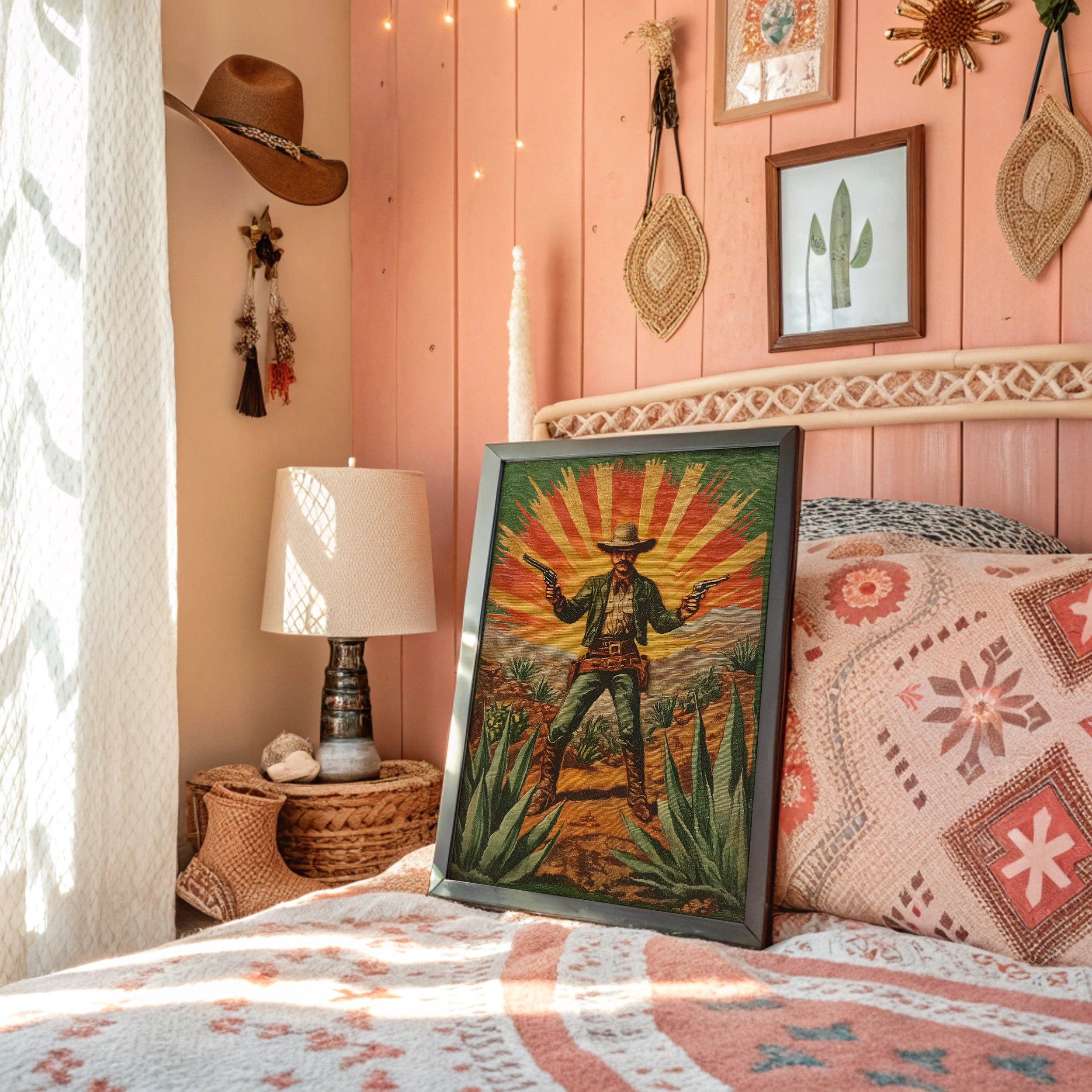 Sunburnt Tales From Agave Country